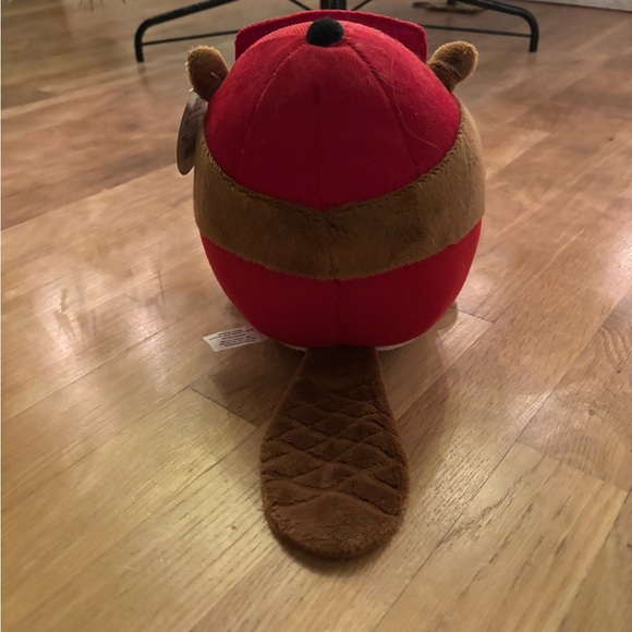 Buc-ee’s Beaver Ball Toy - Picture 3 of 5